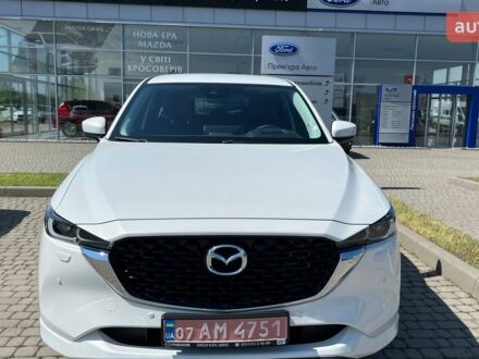 Мазда СХ-5, объемом двигателя 2.49 л и пробегом 0 тыс. км за 35678 $, фото 1 на Automoto.ua