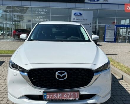 Мазда СХ-5, объемом двигателя 2.49 л и пробегом 0 тыс. км за 35678 $, фото 1 на Automoto.ua
