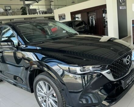 купити нове авто Мазда СХ-5 2024 року від офіційного дилера Автосалон Луцьк-Експо Mazda Мазда фото
