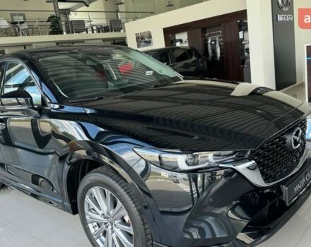 купить новое авто Мазда СХ-5 2024 года от официального дилера Автосалон Луцьк-Експо Mazda Мазда фото