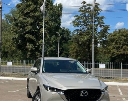 купити нове авто Мазда СХ-5 2024 року від офіційного дилера Mazda ФОРВАРД ТРАНС ГРУП Мазда фото