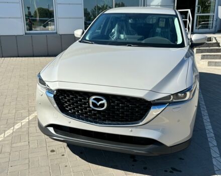 купити нове авто Мазда СХ-5 2024 року від офіційного дилера MAZDA Аеліта Мазда фото