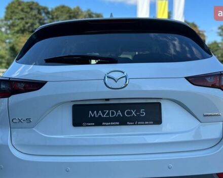 купити нове авто Мазда СХ-5 2024 року від офіційного дилера Автосалон Луцьк-Експо Mazda Мазда фото