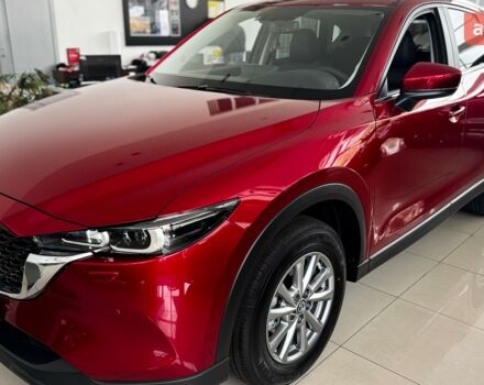 купить новое авто Мазда СХ-5 2024 года от официального дилера Альфа-М Плюс Mazda Мазда фото