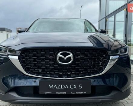 купить новое авто Мазда СХ-5 2024 года от официального дилера Автосалон Луцьк-Експо Mazda Мазда фото