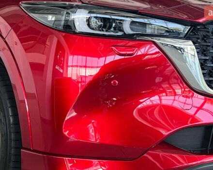 купити нове авто Мазда СХ-5 2024 року від офіційного дилера Автомир Мазда фото