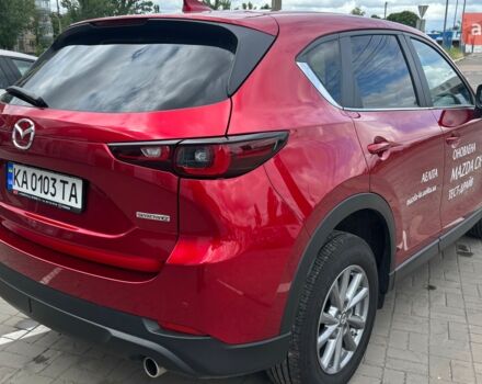 купить новое авто Мазда СХ-5 2024 года от официального дилера MAZDA Аеліта Мазда фото