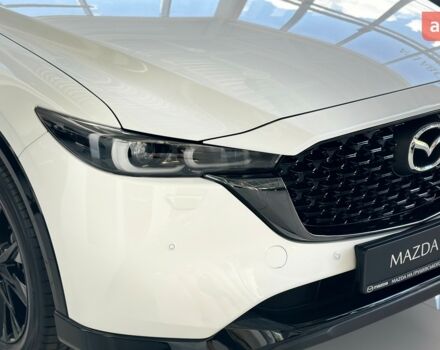 купить новое авто Мазда СХ-5 2024 года от официального дилера Mazda на Грушевського Мазда фото