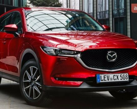 купить новое авто Мазда СХ-5 2024 года от официального дилера Тестовий салон Алекс Премиум Мазда фото