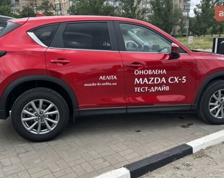 купить новое авто Мазда СХ-5 2024 года от официального дилера MAZDA Аеліта Мазда фото