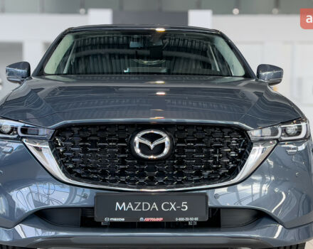 купить новое авто Мазда СХ-5 2024 года от официального дилера Автомир Мазда фото
