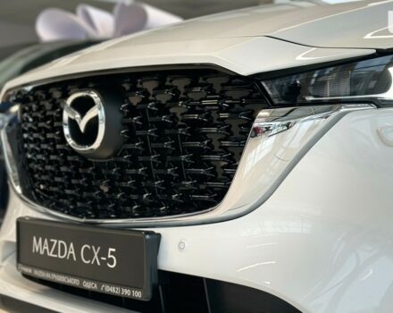 купити нове авто Мазда СХ-5 2024 року від офіційного дилера Mazda на Грушевського Мазда фото