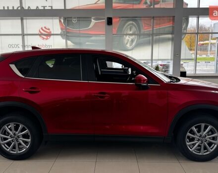купить новое авто Мазда СХ-5 2024 года от официального дилера Альфа-М Плюс Mazda Мазда фото
