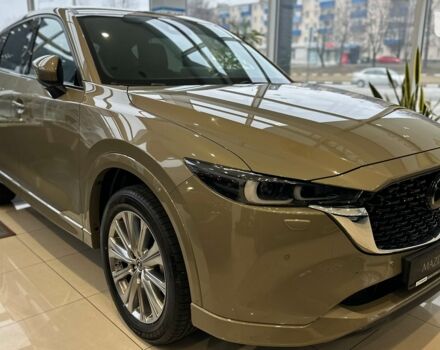 купить новое авто Мазда СХ-5 2024 года от официального дилера Альфа-М Плюс Mazda Мазда фото