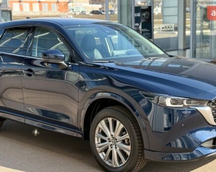 купить новое авто Мазда СХ-5 2024 года от официального дилера Альфа-М Плюс Mazda Мазда фото