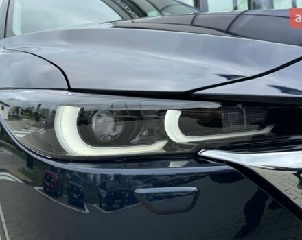 купить новое авто Мазда СХ-5 2024 года от официального дилера Автосалон Луцьк-Експо Mazda Мазда фото