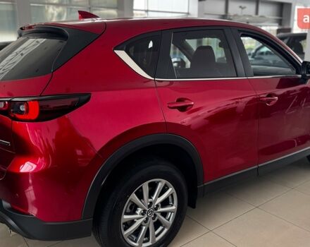 купить новое авто Мазда СХ-5 2024 года от официального дилера Альфа-М Плюс Mazda Мазда фото