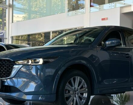 купить новое авто Мазда СХ-5 2024 года от официального дилера Mazda на Грушевського Мазда фото