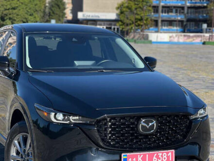 Мазда СХ-5, об'ємом двигуна 2.5 л та пробігом 35 тис. км за 22500 $, фото 1 на Automoto.ua