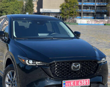 Мазда СХ-5, об'ємом двигуна 2.5 л та пробігом 35 тис. км за 22500 $, фото 1 на Automoto.ua