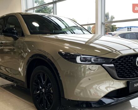 купить новое авто Мазда СХ-5 2025 года от официального дилера Автоцентр AUTO.RIA Мазда фото