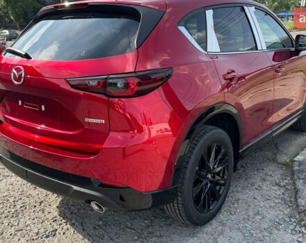 купить новое авто Мазда СХ-5 2025 года от официального дилера MAZDA Аеліта Мазда фото