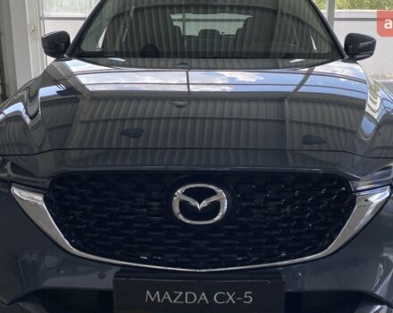 купити нове авто Мазда СХ-5 2025 року від офіційного дилера Автоцентр AUTO.RIA Мазда фото