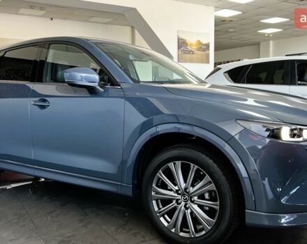 купить новое авто Мазда СХ-5 2025 года от официального дилера Автоцентр AUTO.RIA Мазда фото
