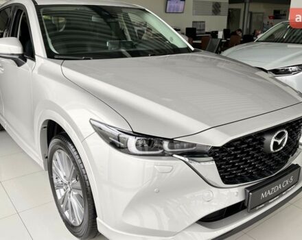 купить новое авто Мазда СХ-5 2025 года от официального дилера Автосалон Луцьк-Експо Mazda Мазда фото