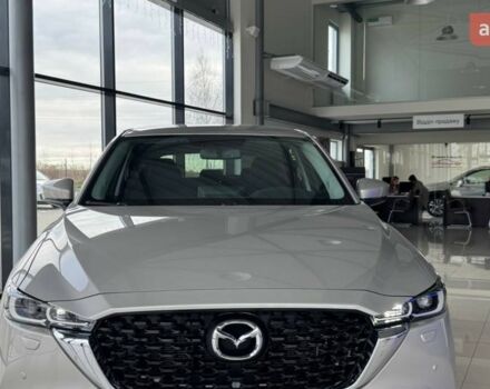 купить новое авто Мазда СХ-5 2025 года от официального дилера Автосалон Луцьк-Експо Mazda Мазда фото