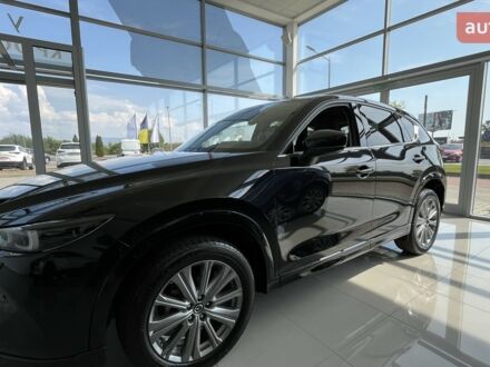 Мазда СХ-5, объемом двигателя 2.49 л и пробегом 0 тыс. км за 37012 $, фото 1 на Automoto.ua