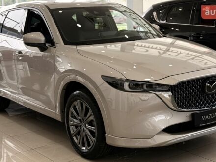 Мазда СХ-5 2025 в Харькове на Automoto.ua Мазда СХ-5, объемом двигателя 2.49 л и пробегом 0 тыс. км за 42418 $, фото 1 на Automoto.ua