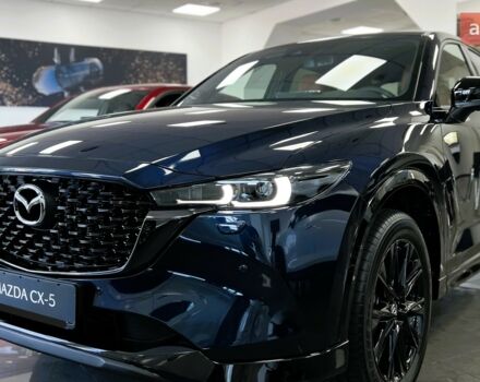 купить новое авто Мазда СХ-5 2025 года от официального дилера Автоцентр AUTO.RIA Мазда фото