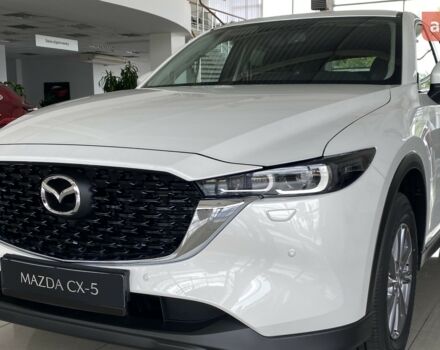 купити нове авто Мазда СХ-5 2025 року від офіційного дилера Автоцентр AUTO.RIA Мазда фото