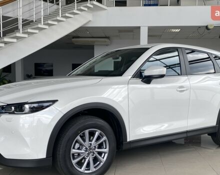 купити нове авто Мазда СХ-5 2025 року від офіційного дилера Автоцентр AUTO.RIA Мазда фото