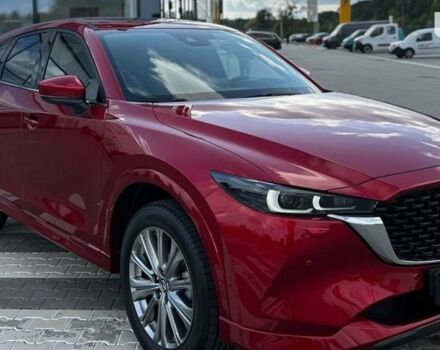 купити нове авто Мазда СХ-5 2025 року від офіційного дилера Автосалон Луцьк-Експо Mazda Мазда фото