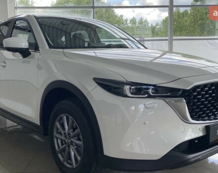 купити нове авто Мазда СХ-5 2025 року від офіційного дилера Автоцентр AUTO.RIA Мазда фото
