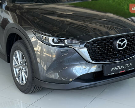купити нове авто Мазда СХ-5 2025 року від офіційного дилера Автомир Мазда фото