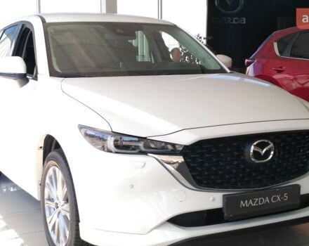 купити нове авто Мазда СХ-5 2025 року від офіційного дилера Автоцентр AUTO.RIA Мазда фото