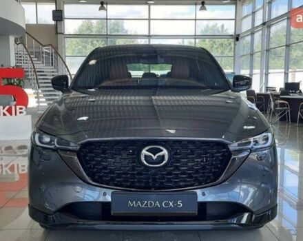 купить новое авто Мазда СХ-5 2025 года от официального дилера Автоцентр AUTO.RIA Мазда фото