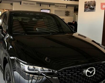 купить новое авто Мазда СХ-5 2025 года от официального дилера Автосалон Луцьк-Експо Mazda Мазда фото