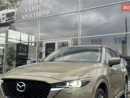 Мазда СХ-5, объемом двигателя 2.49 л и пробегом 0 тыс. км за 35171 $, фото 1 на Automoto.ua