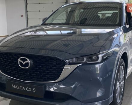 купити нове авто Мазда СХ-5 2025 року від офіційного дилера Автоцентр AUTO.RIA Мазда фото