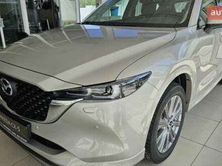 Мазда СХ-5 2025 у Харкові на Automoto.ua Мазда СХ-5, об'ємом двигуна 2.49 л та пробігом 0 тис. км за 42892 $, фото 1 на Automoto.ua