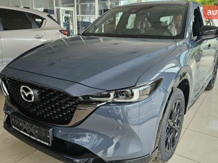 Мазда СХ-5, объемом двигателя 2.49 л и пробегом 0 тыс. км за 36603 $, фото 1 на Automoto.ua