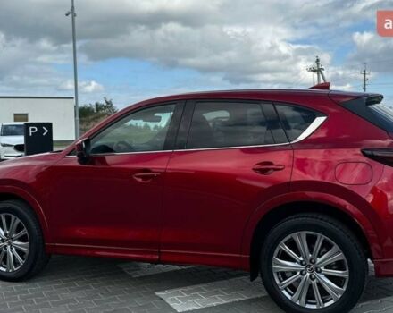купити нове авто Мазда СХ-5 2025 року від офіційного дилера Автосалон Луцьк-Експо Mazda Мазда фото