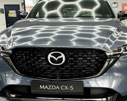 купить новое авто Мазда СХ-5 2025 года от официального дилера Автоцентр AUTO.RIA Мазда фото