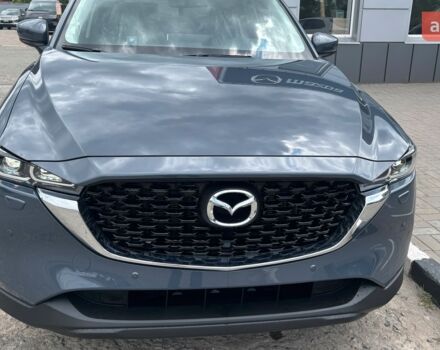 купить новое авто Мазда СХ-5 2025 года от официального дилера MAZDA Аеліта Мазда фото
