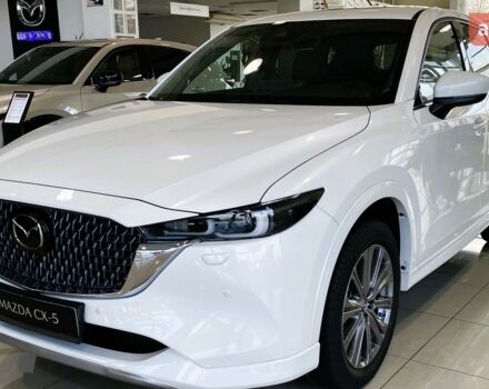 купить новое авто Мазда СХ-5 2025 года от официального дилера Автоцентр AUTO.RIA Мазда фото