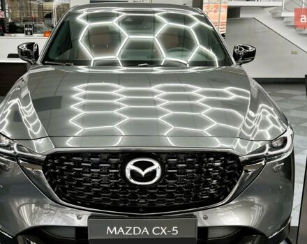 купить новое авто Мазда СХ-5 2025 года от официального дилера Автоцентр AUTO.RIA Мазда фото